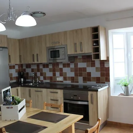 Apartamento G.m Apartman *