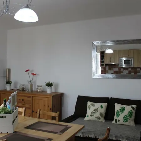 Apartman Apartamento G.m *
